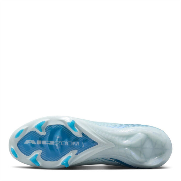 Nike Mercurial Superfly 10 Firm Ground Football Boots – Blue/Baltic - Image 3