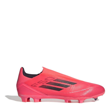 adidas F50 Firm Ground Football Boots – Pink/Black
