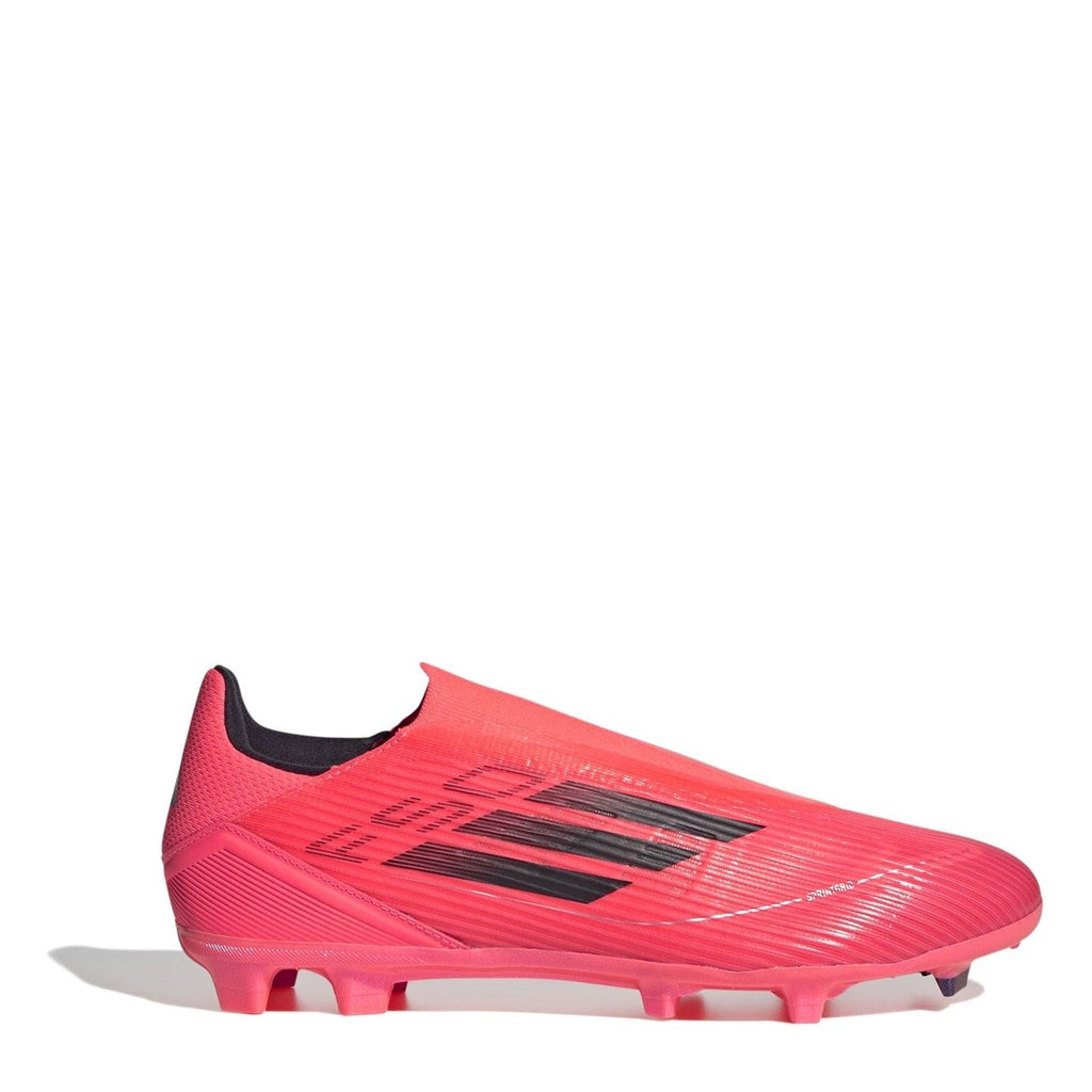 adidas F50 Firm Ground Football Boots – Pink/Black