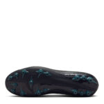 Nike Mercurial Vapor 16 Artificial Ground Football Boots – Black/Green - Image 3