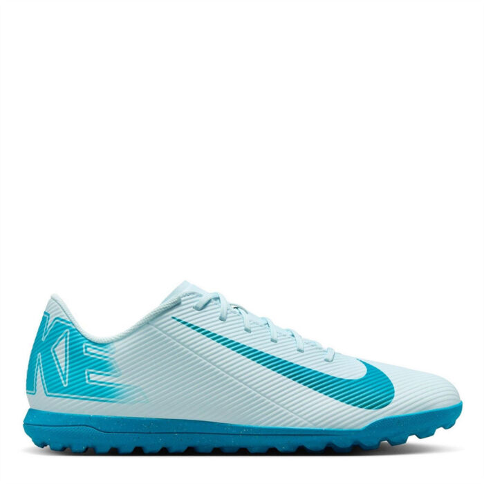 Nike Mercurial Vapor 16 Turf Football Boots – Blue/Baltic – view 7