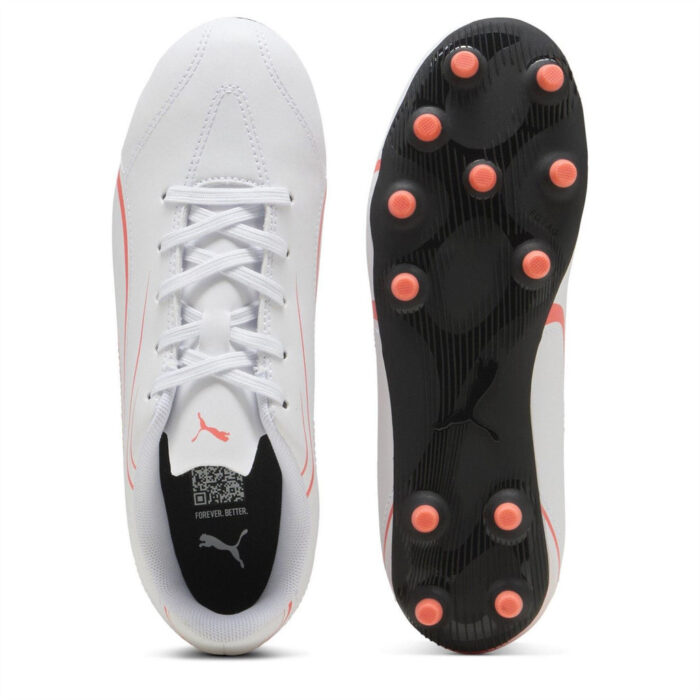 Puma Vitoria Fg Junior Firm Ground Football Boots – view 3