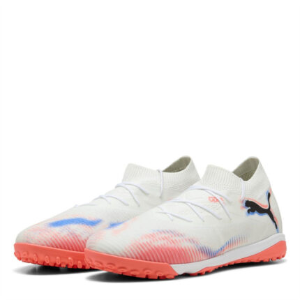 Puma Future 8 Turf Football Boots – Puma White-Pu