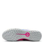 Nike Tiempo Maestro Turf Football Boots – Blue/Wht/Pink – view 3
