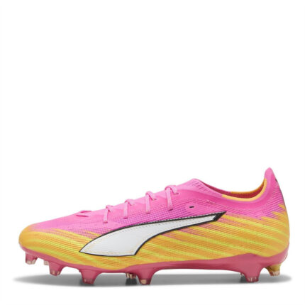 Puma Ultra 6 Firm Ground Football Boots – Poison Pink – view 2