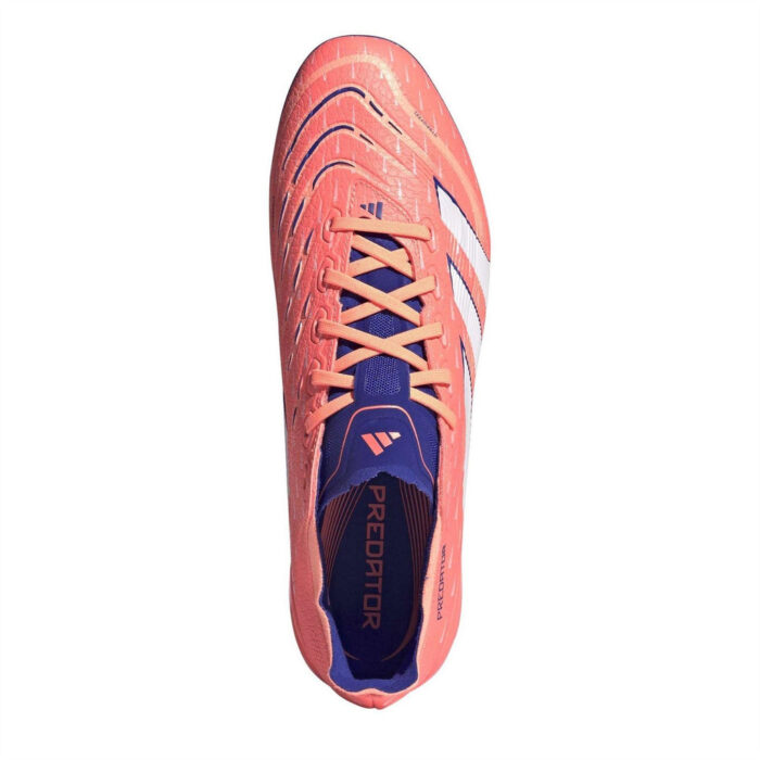 adidas Predator Junior Firm Ground Football Boots – view 5