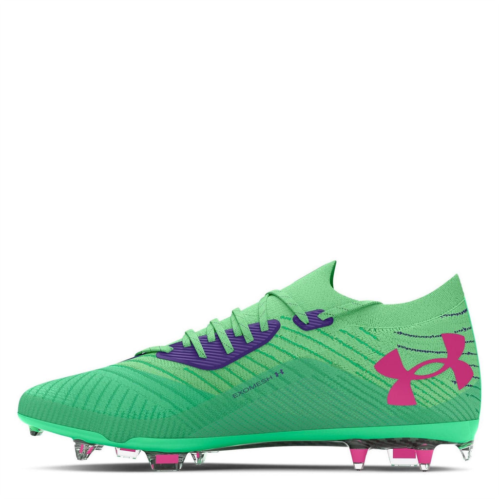 Under Armour Ua Shadow Firm Ground Football Boots – Green – view 2
