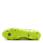 Nike Mercurial Superfly 10 Soft Ground Football Boots – Volt/Black – view 3