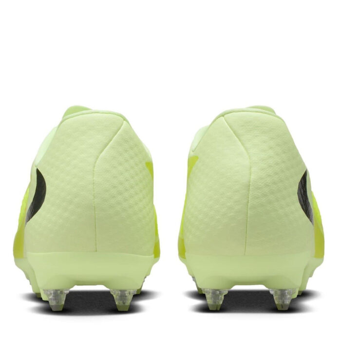 Nike Phantom Gx Ii Soft Ground Football Boots – Crimson/Volt – view 5