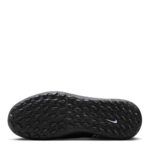 Nike Mercurial Vapor 16 Junior Turf Football Boots – Black/Blue – view 3