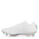 Under Armour Mens Clone Magnetico Firm Ground Football Boots – White – view 7