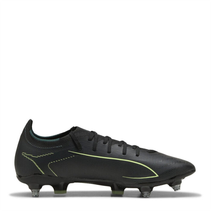 Puma Ultra 6 Soft Ground Football Boots – Puma Black-Fi – view 4