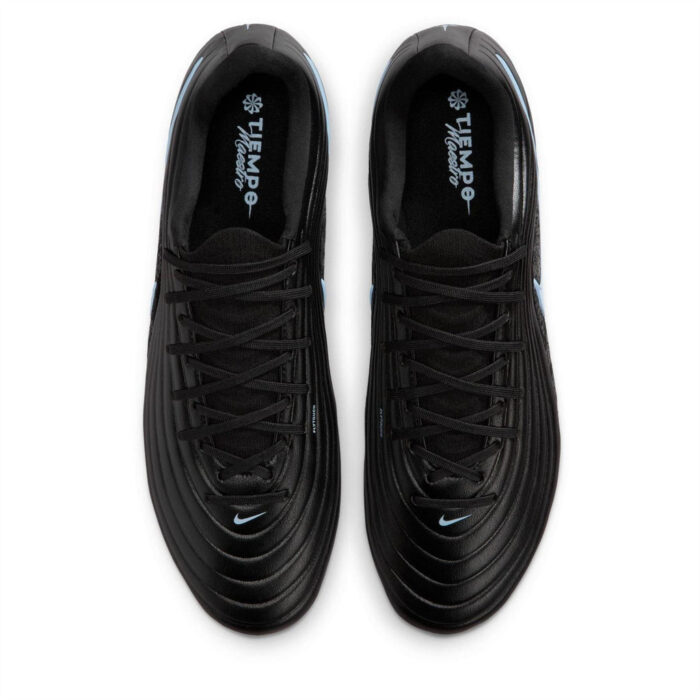 Nike Soft Ground Football Boots – Black/Blue – view 6