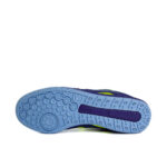 Munich Mens Continental V2 Indoor Football Boots – Navy/FluYellow - Image 4