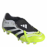 adidas Predator Firm Ground Football Boots – Ftwr White – view 3