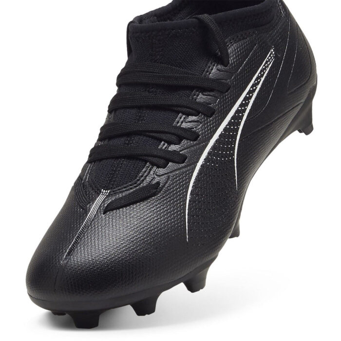 Puma Junior Firm Ground Football Boots – view 6