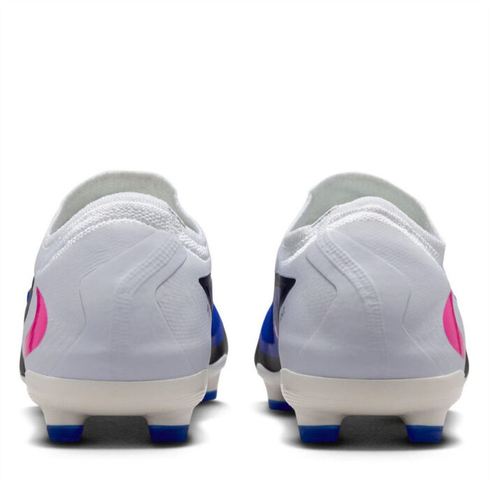 Nike Phantom 6 Junior Multi-Ground Football Boots – Blue/Wht/Pink – view 5
