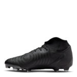 Nike Phantom Luna Ii Firm Ground Football Boots – Black/Black – view 2