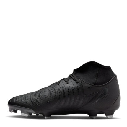 Nike Phantom Luna Ii Firm Ground Football Boots – Black/Black – view 2