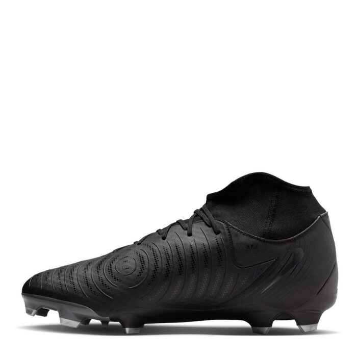 Nike Phantom Luna Ii Firm Ground Football Boots – Black/Black – view 2