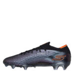Skechers Skx 2 Firm Ground Football Boots – Black/Orange – view 2
