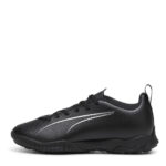 Puma Ultra 5 Junior Turf Football Boots – Black/White - Image 8
