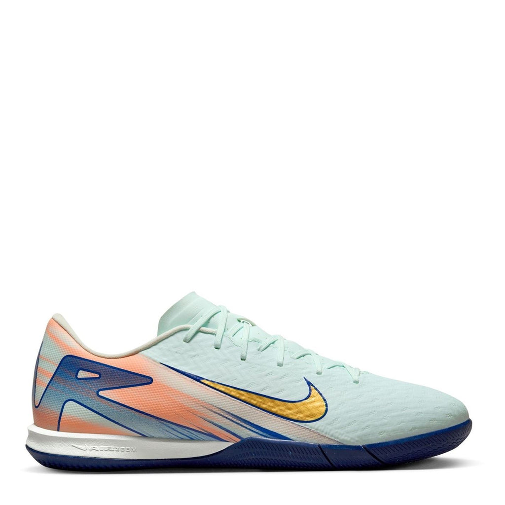 Nike Mercurial Vapor 16 Indoor Football Boots – Green/White