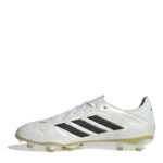 adidas Copa Pure 3 Firm Ground Football Boots – White/Blk/Gold - Image 2