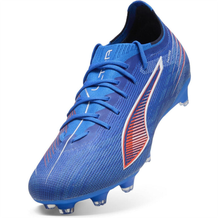 Puma 6 Firm Ground Football Boots – Ultra Blue - Image 6
