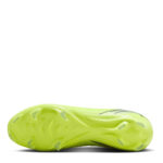 Nike Zoom Mercurial Vapor 16 Firm Ground Football Boots – Volt/Black - Image 3