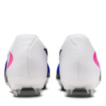 Nike Phantom 6 Low Soft Ground Football Boots – Blue/Wht/Pink – view 5