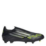 adidas F50 Firm Ground Football Boots – Black/Lemon