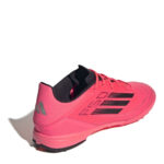 adidas F50 Turf Football Boots – Pink/Black – view 4