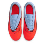 Nike Phantom 6 Junior Multi-Ground Football Boots – Blue/Purple - Image 6