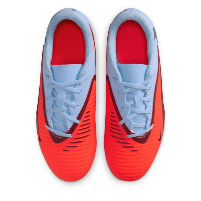 Nike Phantom 6 Junior Multi-Ground Football Boots – Blue/Purple - Image 6