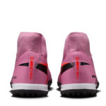 Nike Mercurial Superfly 10 Turf Football Boots – Pink/Black – view 5