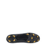 Sondico Blizzard Firm Ground Football Boots – Black/Gold – view 3