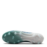 Nike Tiempo Legend 10 Firm Ground Football Boots – Teal/Sail – view 3