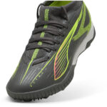 Puma Ultra 5 Junior Turf Football Boots – Matte Aged Sil – view 6