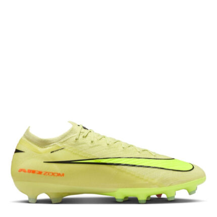 Nike Mercurial Vapor 16 Turf Football Boots – Volt/Crimson