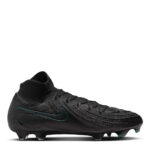 Nike Phantom Luna Ii Firm Ground Football Boots – Black/Green