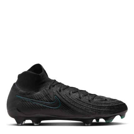 Nike Phantom Luna Ii Firm Ground Football Boots – Black/Green