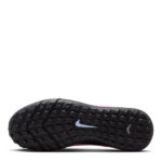 Nike Zoom Mercurial Superfly 10 Junior Turf Football Boots – Pink/Black – view 3