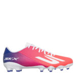 Skechers Skx.2 Firm Ground Football Boots – Blue/Pink