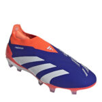 adidas Predator Junior Firm Ground Football Boots - Image 3