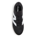 New Balance Tekela V4+ Firm Ground Football Boots – Black/White – view 6
