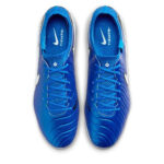 Nike Tiempo Legend 10 Artificial Ground Football Boots – Soar/White – view 6