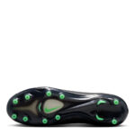 Nike Air Zoom Mercurial Vapor Artificial Ground Football Boots – Black/Green – view 3