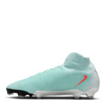 Nike Phantom Luna Ii Firm Ground Football Boots – Mint/Red – view 2
