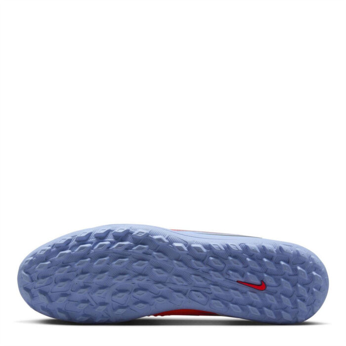 Nike Phantom 6 Low Turf Football Boots – Blue/Purple – view 3